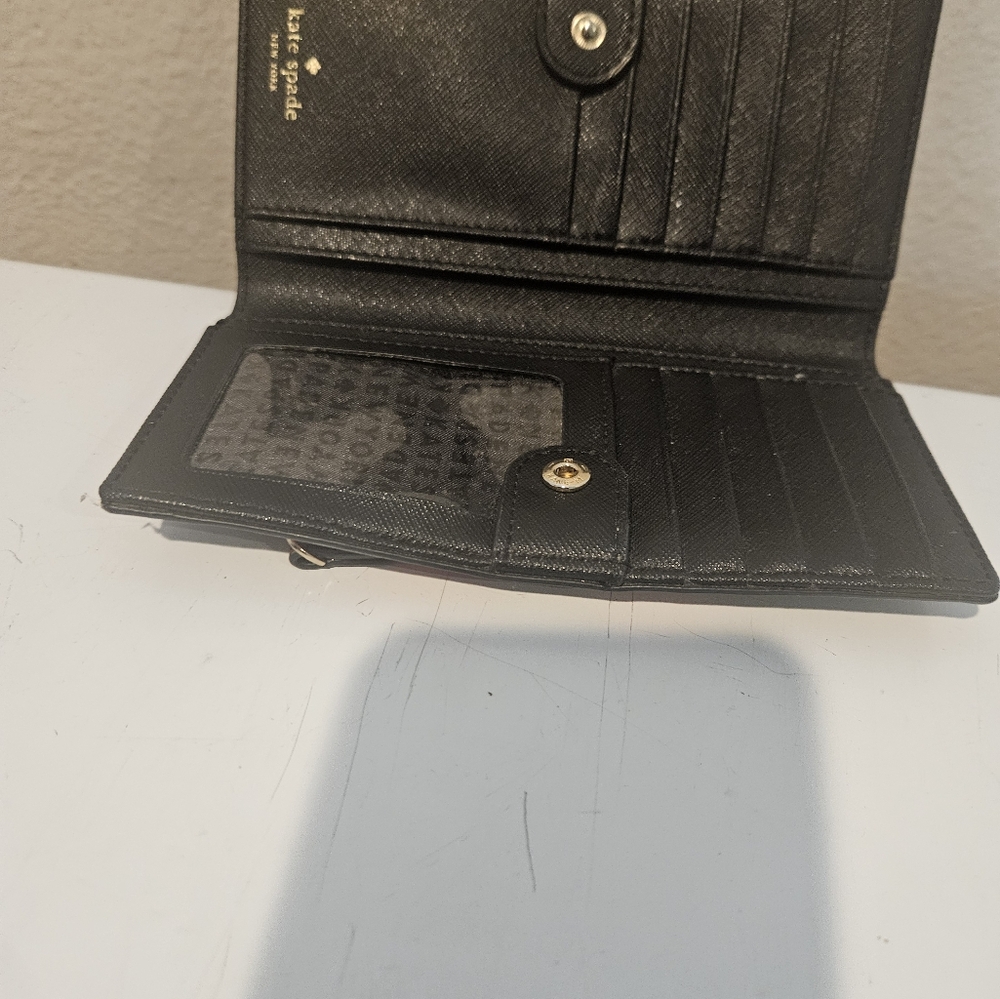 Kate Spade Floral Wallet - Multicolor - Picture 7 of 9